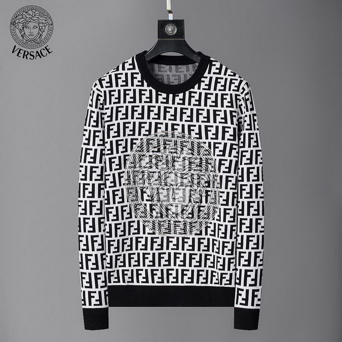 Versace Sweater Mens ID:20230924-167